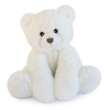 Ours en peluche Oscar Ivoire 25 cm