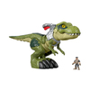 Dinosaure T-Rex méga mâchoire Jurassic World - Imaginext