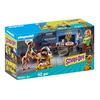 70363 - Playmobil Scooby-Doo - Salle de dîner avec Sammy