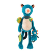 Peluche d'activités Zimba Dans la jungle