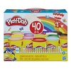 Pâte à modeler - Maxi Pack 40 pots Play-Doh