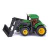 Tracteur John Deere avec chargeur frontal