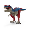 Dinosaure Tyrannosaure Rex bleu