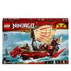 71705 - LEGO® Ninjago - Le QG des ninjas