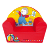 Tchoupi fauteuil club