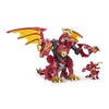 Bakugan - Figurine Dragonoid Infinty - Saison 2 Armored Alliance