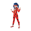 Déguisement Miraculous Ladybug 5/6 ans avec peluche Tikki