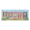 Sylvanian Families - 5506 - Coffret célébration famille lapin chocolat - Edition 35 ans 