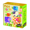 Puzzle Farm progressive puzzle