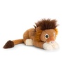 Peluche écologique lion 25 cm 