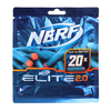 Recharge 20 fléchettes - Nerf Elite 2.0