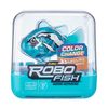 Robo Fish change color