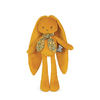 Doudou Lapinoo Pantin Lapin ocre 25 cm