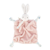 Doudou lapinou rose 20 cm