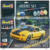 Maquette voiture Ford Mustang Boss 2013