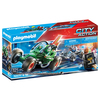 70577 - Playmobil City Action - Karts de policier et bandit