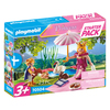 70504 - Playmobil Princess - Starter Pack Reine et enfant