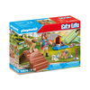 70676 - Playmobil City Life - Set cadeau Educatrice et chiens