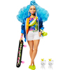 Barbie Extra - Bleu