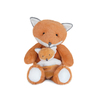 Peluche renard Bébé et moi Unicef