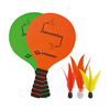 Raquettes + volants de Jazzminton