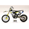 Moto Husqvarna FC450 2020 rockstar n°21 J. Anderson 