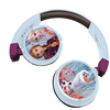 Casque Audio 2-en-1 Bluetooth et Filaire - La Reine des Neiges 2