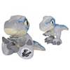 Peluche Dino Chunky bleu 46 cm