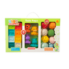 Coffret de 20 jouets de bain