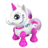 Licorne Robot intéractive - YCOO - Robot licorne rose - 13 cm