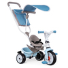 Tricycle évolutif Baby Balade Plus bleu