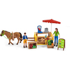 Étal mobile de la ferme