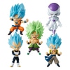 Figurine Chibi Masters 8 cm et son socle en assortiment - Dragon Ball Super