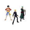 Figurine One piece Anime Heroes 17 cm