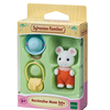 Sylvanian Families - 5408 - Le bébé souris Marshmallow