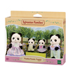 Sylvanian Families - 5529 - La famille panda