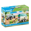 70511 - Playmobil Country - Voiture et van pour poney 