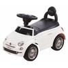 Porteur Fiat 500 Blanc