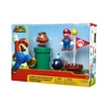 Set de 3 figurines Mario et accessoires - La Plaine du Grand Chêne