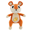 Veilleuse en peluche écureuil