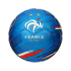 Ballon FFF de foot France en mousse