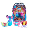 Coffret 4 Hatchimals - Wilder Wings