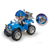 Pinypon Action Police Quad