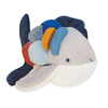 Peluche Trésors marins poisson arc-en-ciel 25cm