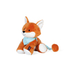 Les amis - Peluche renard musicale Paprika 25 cm