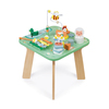 Table d'activités en bois jolie prairie