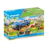 70518 - Playmobil Country - Maréchal-ferrant et véhicule
