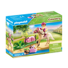 70521 - Playmobil Country - Cavalière avec poney beige