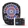 Cible fléchettes électronique connectée