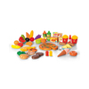 Coffret Snack party - 60 accessoires